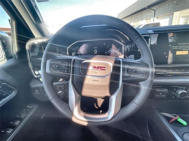new 2026 GMC Sierra 1500 car, priced at $60,035