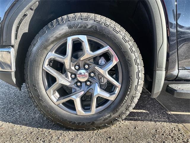 new 2026 GMC Sierra 1500 car, priced at $60,035