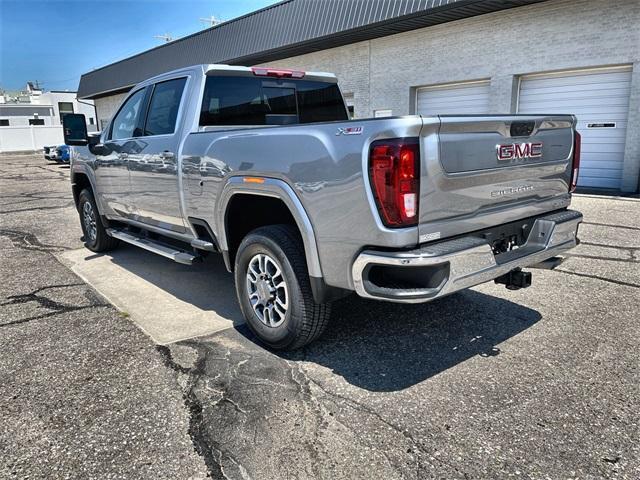 new 2024 GMC Sierra 3500 car, priced at $66,465