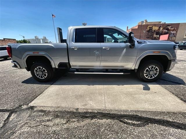 new 2024 GMC Sierra 3500 car, priced at $66,465