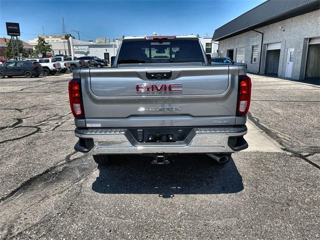 new 2024 GMC Sierra 3500 car, priced at $66,465