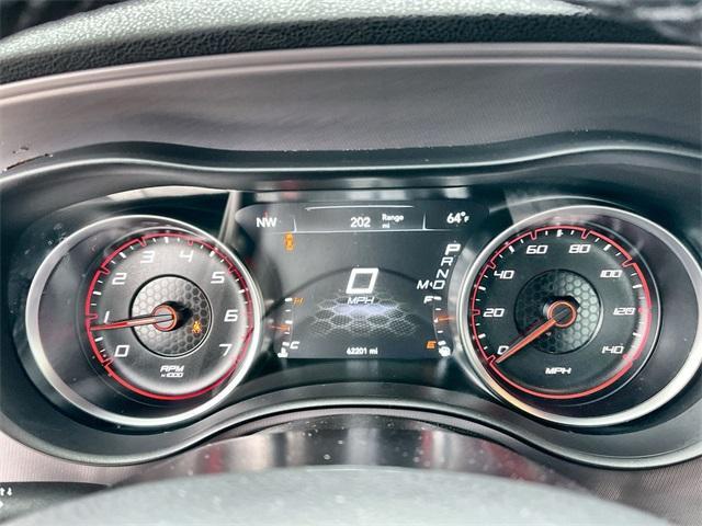 used 2023 Dodge Charger car, priced at $26,556