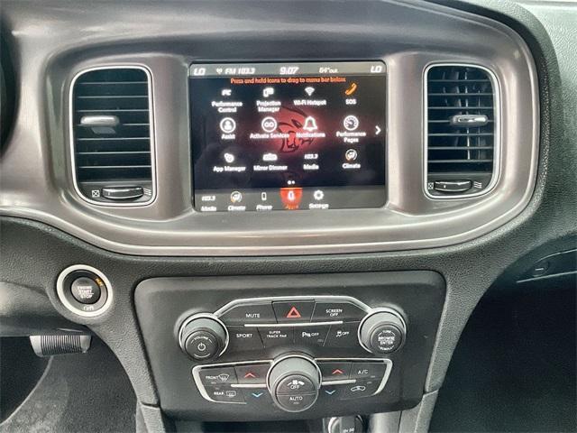 used 2023 Dodge Charger car, priced at $26,556