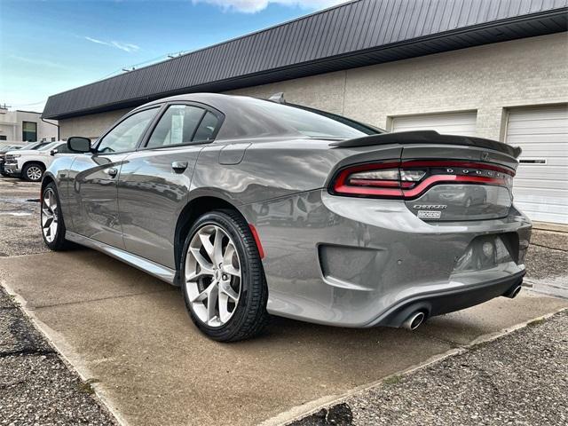 used 2023 Dodge Charger car, priced at $26,556