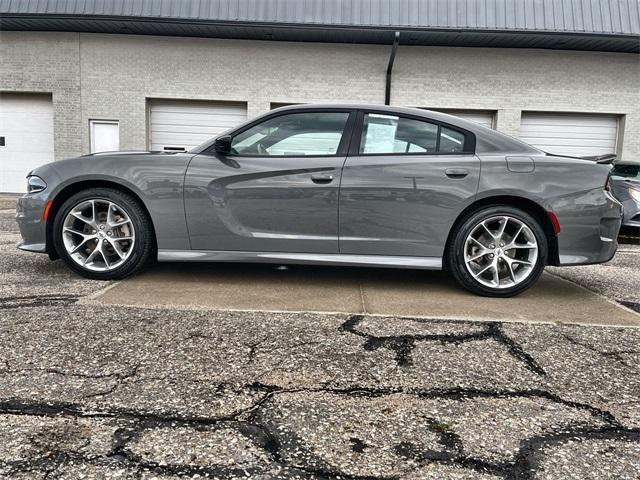 used 2023 Dodge Charger car, priced at $26,556
