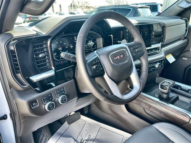 new 2025 GMC Sierra 1500 car, priced at $62,330