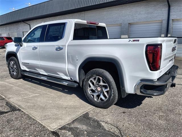 new 2025 GMC Sierra 1500 car, priced at $62,330