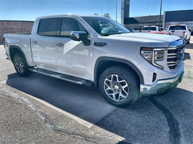 new 2025 GMC Sierra 1500 car, priced at $62,330