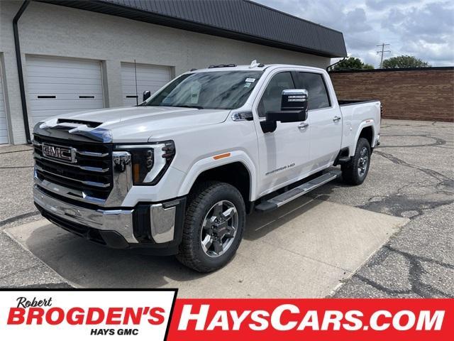 new 2025 GMC Sierra 2500 car, priced at $72,195