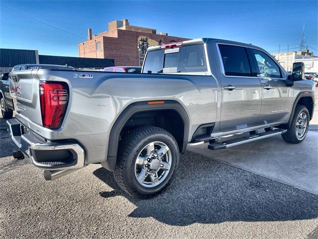 new 2025 GMC Sierra 2500 car, priced at $83,045