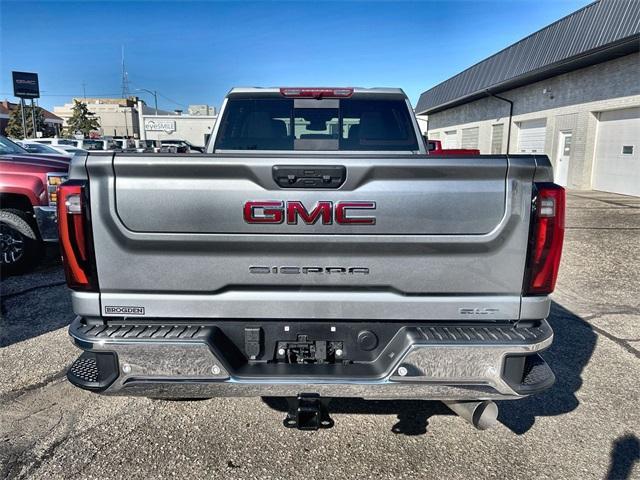 new 2025 GMC Sierra 2500 car, priced at $83,045