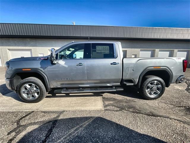 new 2025 GMC Sierra 2500 car, priced at $83,045