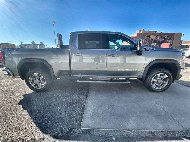 new 2025 GMC Sierra 2500 car, priced at $83,045