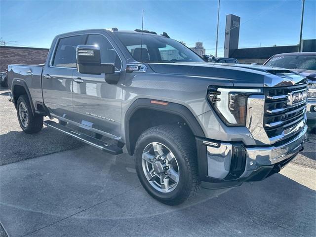 new 2025 GMC Sierra 2500 car, priced at $83,045