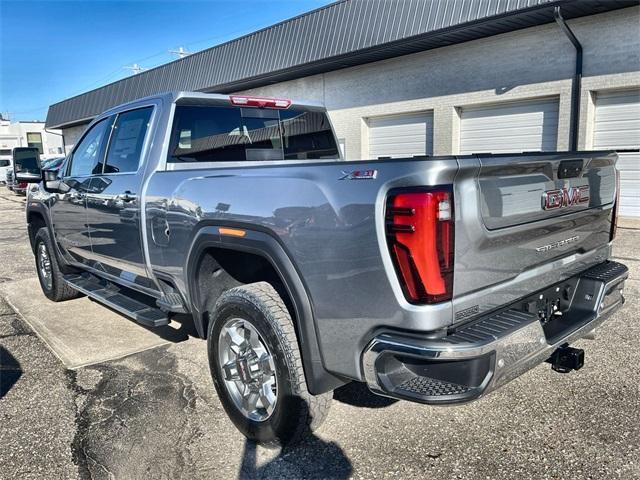 new 2025 GMC Sierra 2500 car, priced at $83,045