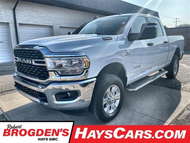 used 2024 Ram 2500 car, priced at $52,773