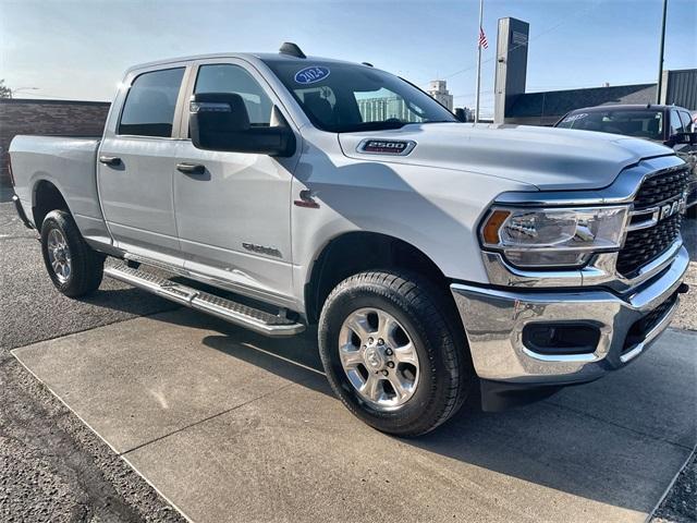 used 2024 Ram 2500 car, priced at $52,773