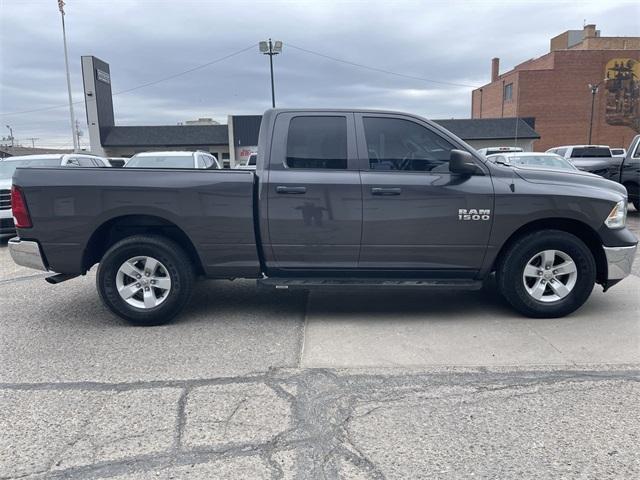 used 2018 Ram 1500 car, priced at $18,495