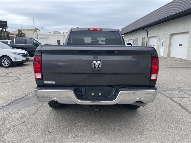 used 2018 Ram 1500 car, priced at $18,495