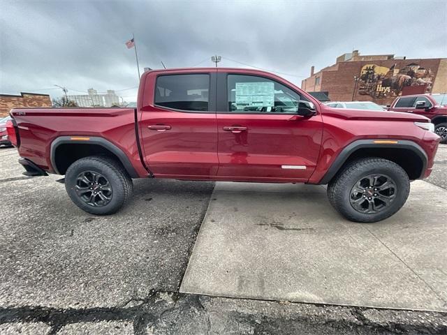 new 2024 GMC Canyon car, priced at $42,918