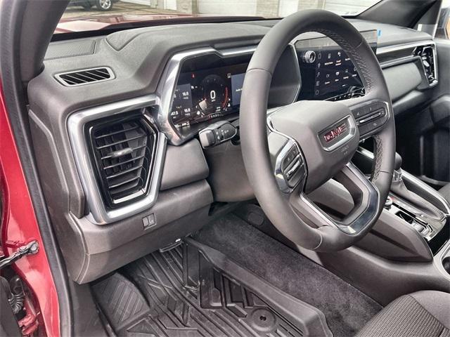 new 2024 GMC Canyon car, priced at $42,918