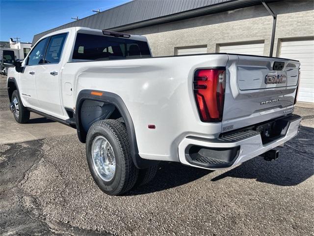 new 2025 GMC Sierra 3500 car, priced at $87,786