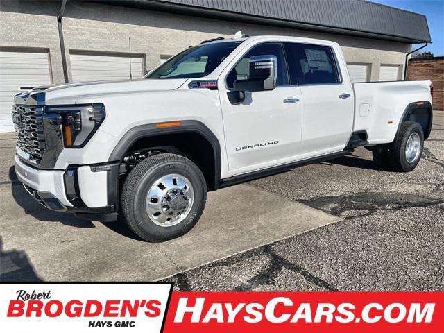 new 2025 GMC Sierra 3500 car, priced at $87,786