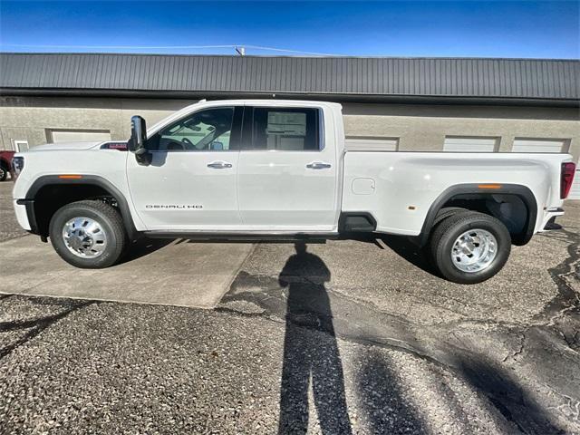 new 2025 GMC Sierra 3500 car, priced at $87,786