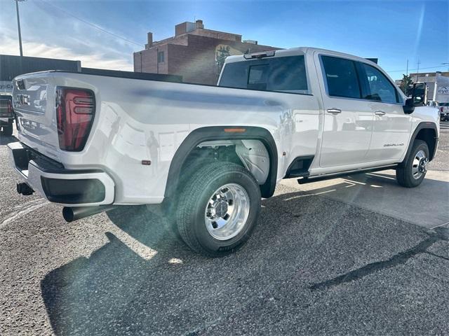 new 2025 GMC Sierra 3500 car, priced at $87,786