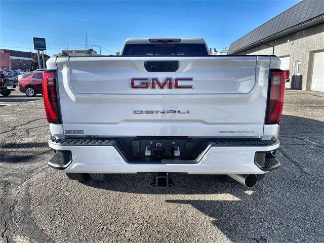 new 2025 GMC Sierra 3500 car, priced at $87,786