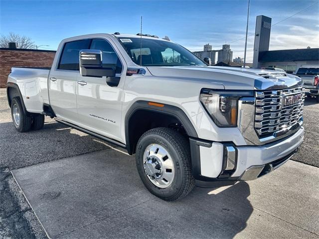 new 2025 GMC Sierra 3500 car, priced at $87,786