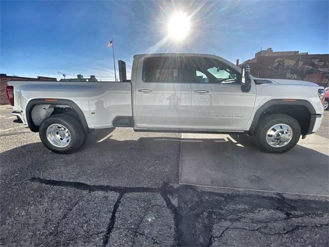 new 2025 GMC Sierra 3500 car, priced at $87,786