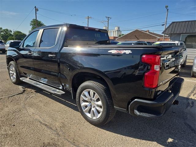 used 2020 Chevrolet Silverado 1500 car, priced at $29,995