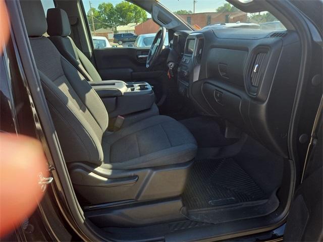 used 2020 Chevrolet Silverado 1500 car, priced at $29,995