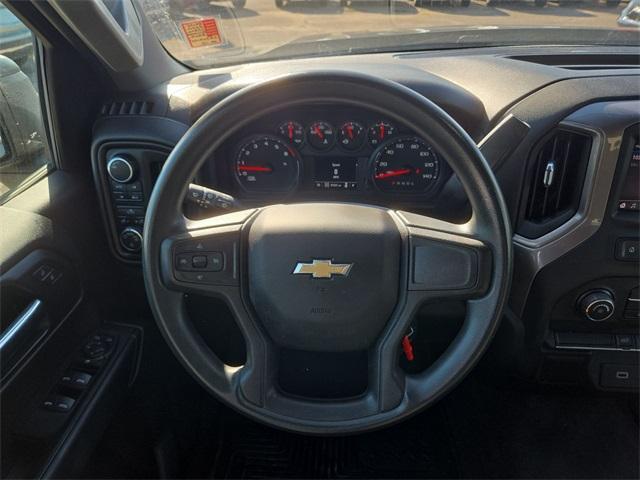 used 2020 Chevrolet Silverado 1500 car, priced at $29,995