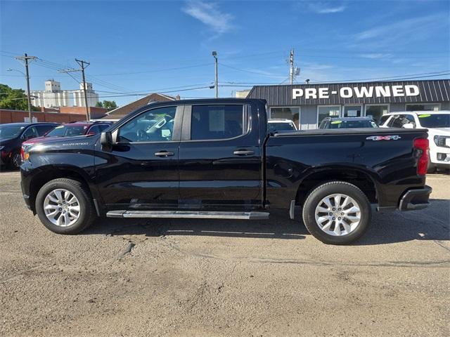 used 2020 Chevrolet Silverado 1500 car, priced at $29,995