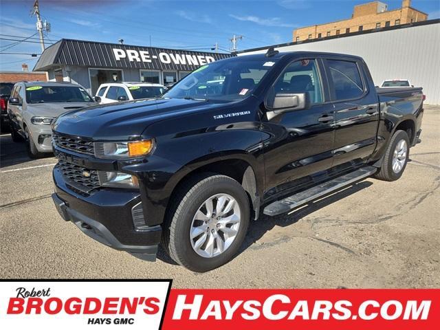 used 2020 Chevrolet Silverado 1500 car, priced at $29,995
