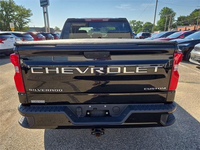used 2020 Chevrolet Silverado 1500 car, priced at $29,995