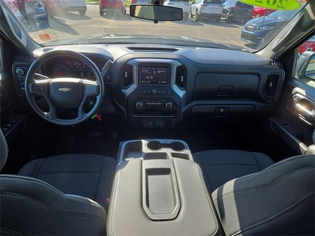 used 2020 Chevrolet Silverado 1500 car, priced at $29,995