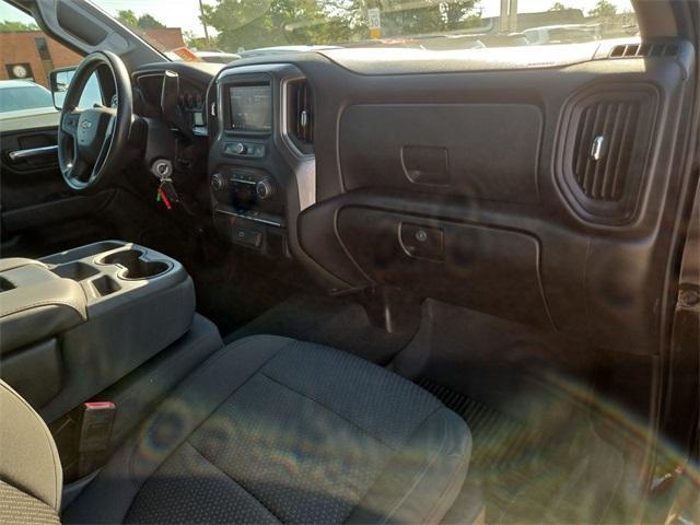 used 2020 Chevrolet Silverado 1500 car, priced at $29,995