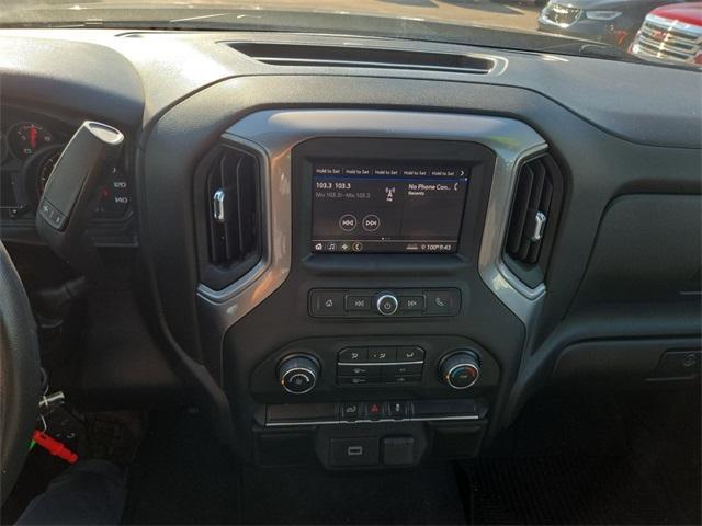 used 2020 Chevrolet Silverado 1500 car, priced at $29,995