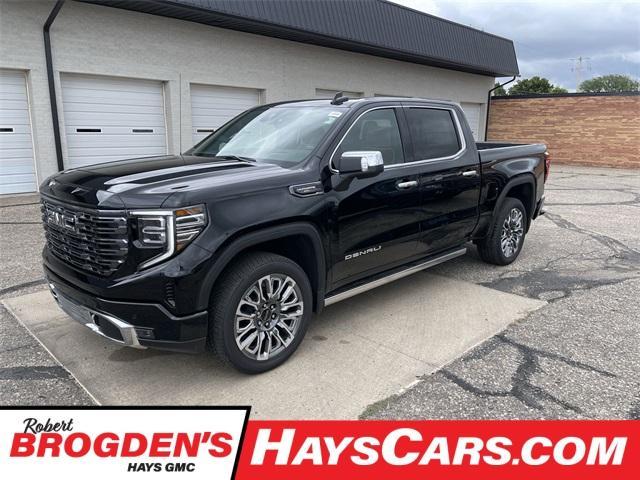 new 2025 GMC Sierra 1500 car, priced at $80,473