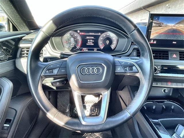 used 2024 Audi A5 Sportback car, priced at $32,495