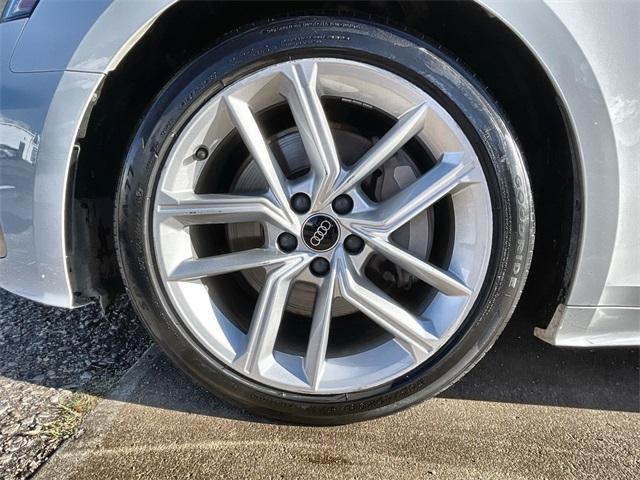 used 2024 Audi A5 Sportback car, priced at $32,495