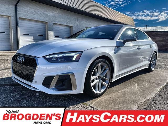 used 2024 Audi A5 Sportback car, priced at $32,495