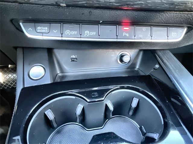 used 2024 Audi A5 Sportback car, priced at $32,495