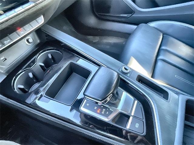 used 2024 Audi A5 Sportback car, priced at $32,495