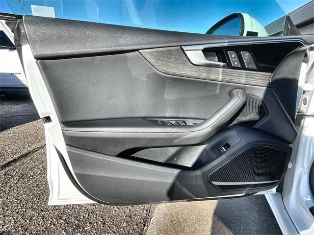 used 2024 Audi A5 Sportback car, priced at $32,495