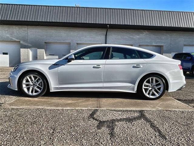 used 2024 Audi A5 Sportback car, priced at $32,495