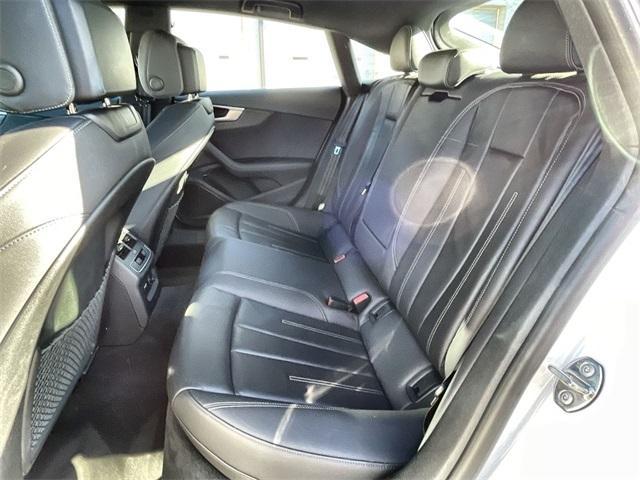 used 2024 Audi A5 Sportback car, priced at $32,495